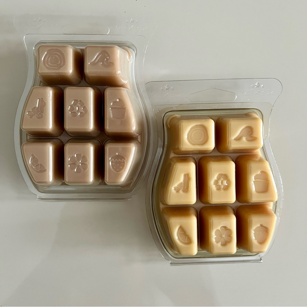 2 new Scentsy Wax Bars - Picture 2 of 6